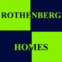 Rothenberg Homes Unique Homes Logo